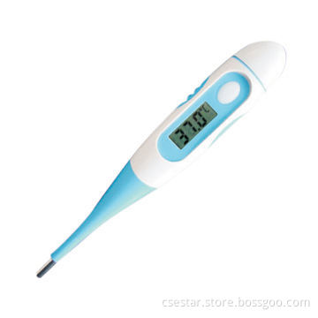 Soft Tip Clinical Digital Thermometer